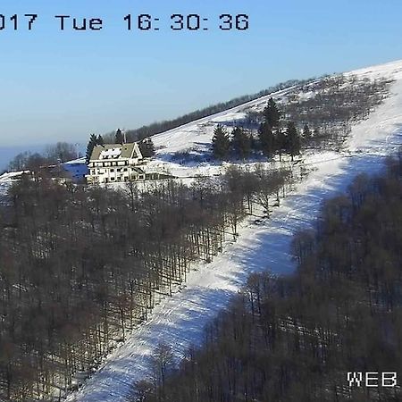 Albergo Casa Della Neve Стреза Екстериор снимка