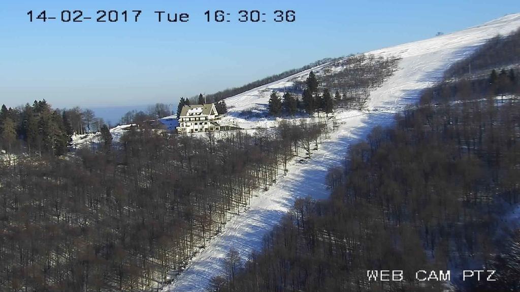 Albergo Casa Della Neve Стреза Екстериор снимка